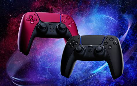 Sony Reveals Two New Colours For The Ps5 Dualsense Wireless Controller