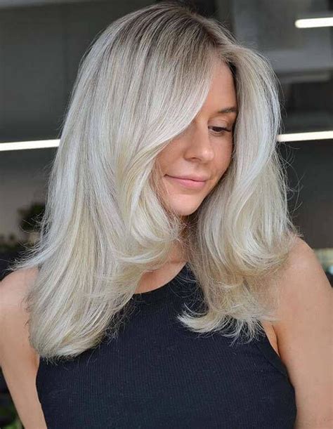 Fresh Blowout Blonde Hairstyles Trends To Follow In Artofit