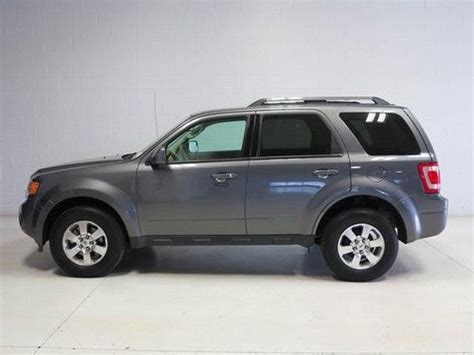 Purchase used 2011 Ford Escape Limited in American Fork, Utah, United ...