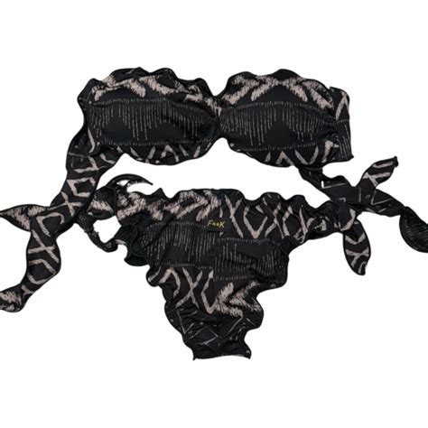 Bikini EFFEK F K PROJECT Vademecum Rimini