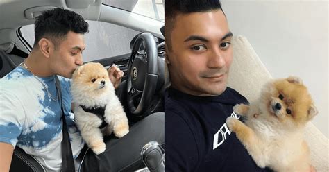 Gab Valenciano grieves the passing of his pet dog: 'He was a blessing