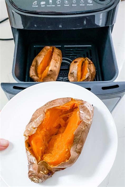 Air Fryer Sweet Potatoes | Air Fryer Sweet Potatoes