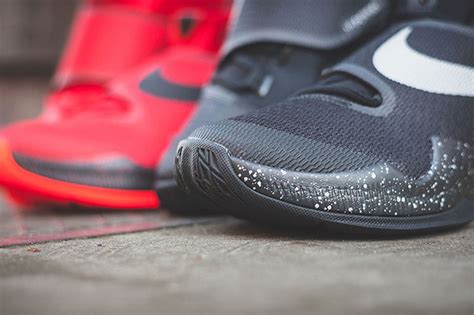 Nike Zoom Hyperrev 2016 Red Black Sneakerfiles