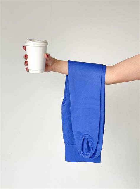 Legginsy Bezszwowe Z Zapi Tkiem Lingerie Avocado Odzie Bezszwowa