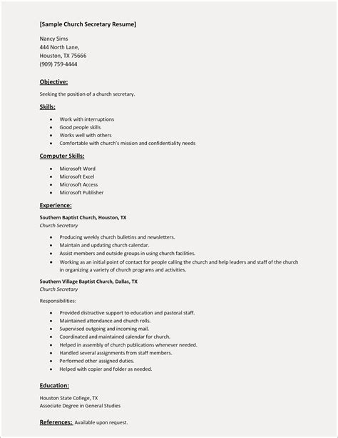 Good Skills To Put On Resume - wikiresume.com