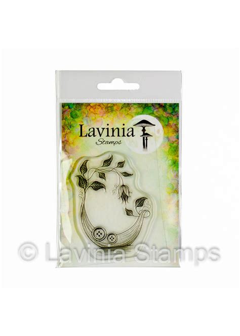 Lavinia Stamp Lav721 Fantasea Memories And More