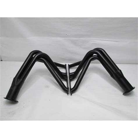 Garage Sale - 1953-1956 F100 Fenderwell Ford Y-Block Headers, Plain