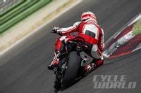 Ducati Monster R Naked Sportbike First Look Motorcycle Review Cycle World