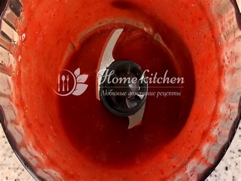 Клубничный мармелад - готовим с желатином