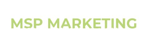 Msp Marketing Survival Pack Msp Growth Hacks