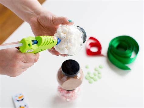 DIY A Cute Snowman Hot Cocoa Gift Fun