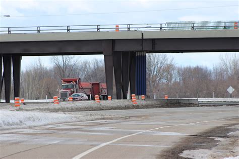 Viaduc endommagé sur l'autoroute 40: des travaux seront nécessaires - L