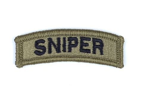 Ranger Jack Armyonlinestore Sniper Multicam Scorpion Ocp Patch Tab