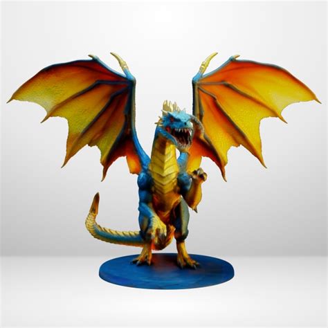 Hot Goblin 黒竜の仔 ミニチュア ホットゴブリン TRPG ドラゴン フィギュア