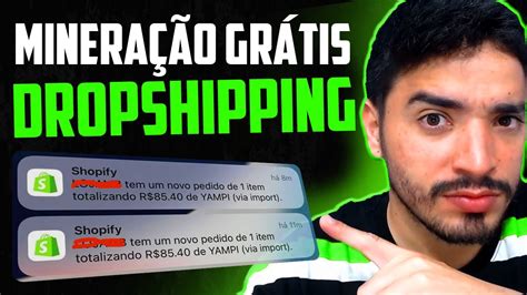 COMO MINERAR PRODUTOS DROPSHIPPING método passo a passo YouTube