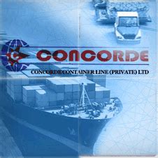 Welcome To Concorde Container Line Private Ltd