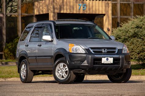 2003 Crv Honda