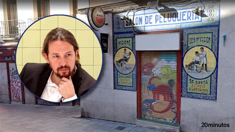 Pablo Iglesias abrirá un bar en Lavapiés Las tabernas son el último