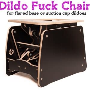 Sex Bench For Suction Cup Dildo Kinky Sex Chair For Etsy
