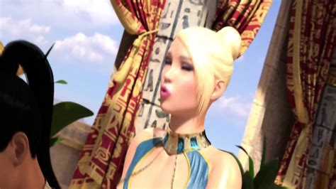 3D MONSTER 3D Hentai Promo AND BLENDER Animation