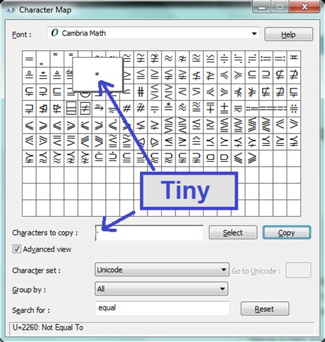 Cambria Math Font Symbols In Character Map Are Copied With, 57% OFF