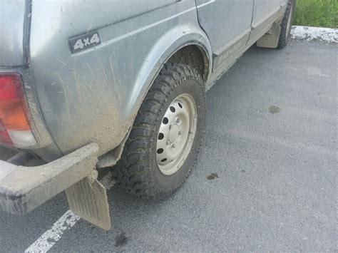 Сафари 540 — DRIVE2