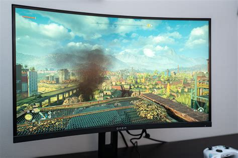 HP Omen 27c review: The Golidocks of gaming monitors | Digital Trends
