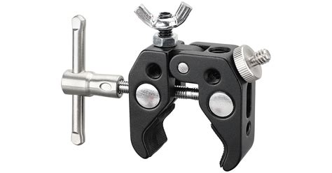 CAMVATE Universal Super Clamp With 1 4 20 Screw Adapter C3062