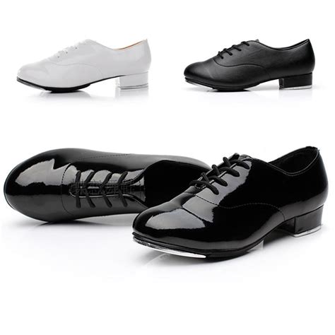 Купить обувь для степа Туфли черно-белых мужчин и женщин взрослых детей ...