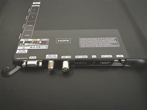 LED телевизор Samsung UE46D8000YS с 3D изображением, диагональ 46": 6 ...
