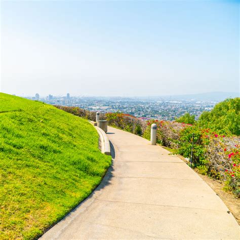 Local dog owners protest the new rules at Signal Hill Park