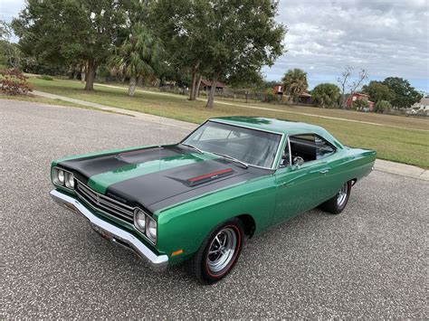 Plymouth Road Runner Pj S Auto World Classic Cars For Sale