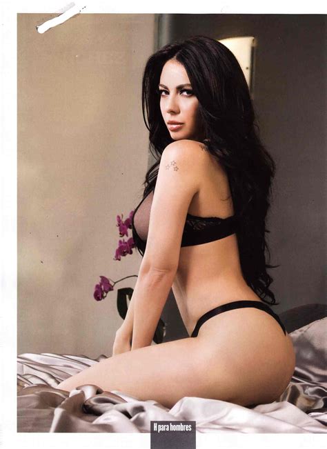 Naked Jimena Sanchez In H Para Hombres