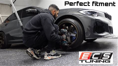 How To Get Perfect Fitment S15 Engine Bay Upgrade YouTube