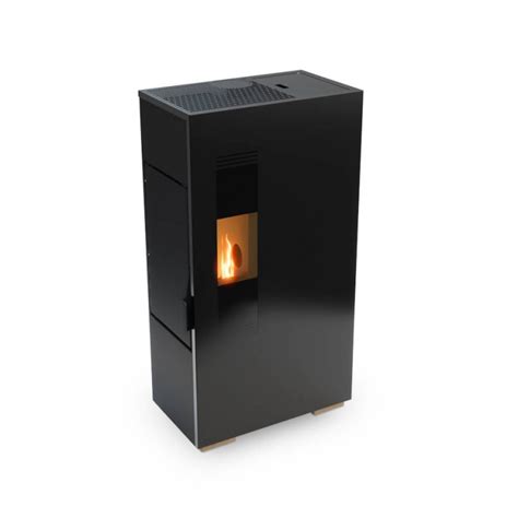 Salamandra A Pellets Mini Slim 5 Kw Artel