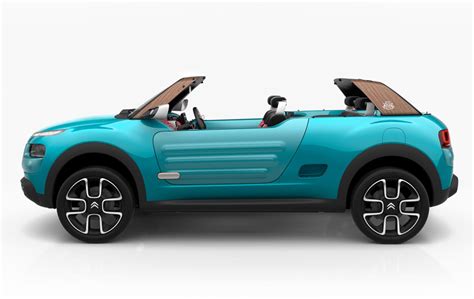 Citroën Cactus M Concept