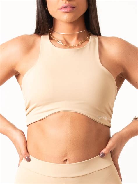 Comprar Top Classic Nude Unikfit