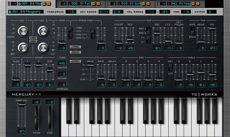 Free VST Anubis Synth Informacionpublica Svet Gob Gt