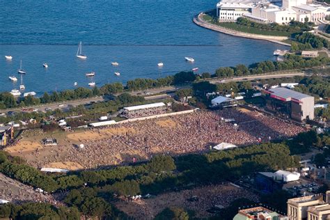 Lollapalooza in Chicago - Check Out the Best of Indie Rock at a 4-Day ...