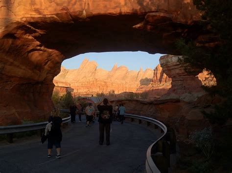 Hidden Treasures of DCA’s Cars Land | TouringPlans.com Blog