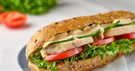 British Sandwich Week Nations Favourite Fillings Revealed News