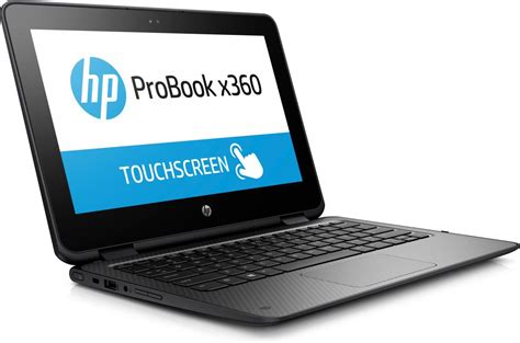 HP ProBook x360 11 G2 EE - 2RP72PA laptop specifications