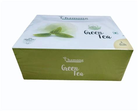 Leaf Chamong 100 Naked Tea Bags Packaging Size 180 Gram At 350 Box In Kolkata