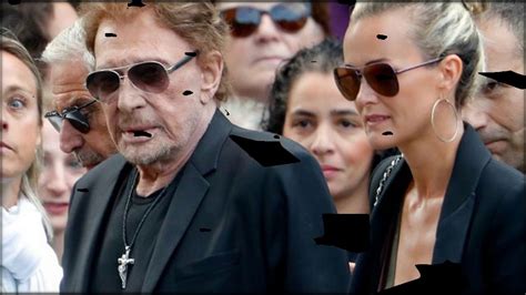 Johnny Hallyday Malade Comment Son Public L Aide Dans L Preuve Youtube