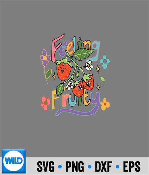 Lgbtq Pride Month SVG Retro Cute Feeling Fruity Lesbian Gay Lgbtq Pride Month SVG WildSvg