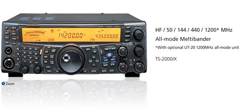 TS Amateur Radio Communications KENWOOD Australia