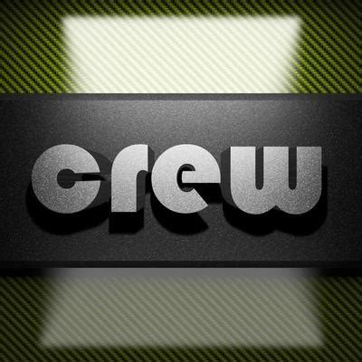 crew logo stock  images  backgrounds