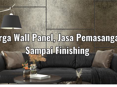 harga wall panel
