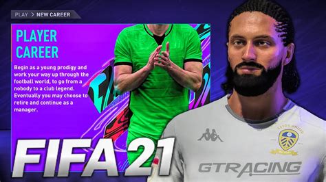 FIFA 21 MY PLAYER CAREER MODE NEW FEATURES YouTube