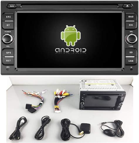 Kasandroid Autoradio Android Compatible Con Nissan Qashqai Tiida